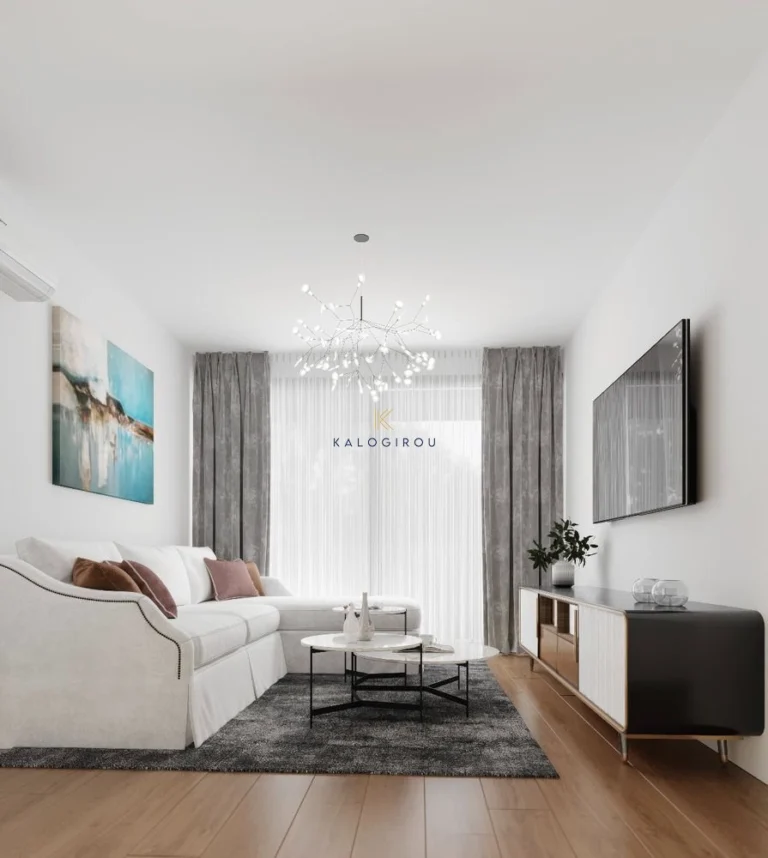 Average Price for 2 Bedroom Apartment in Cyprus