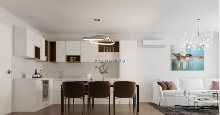 2 Bedroom Apartment for Sale in Vergina, Larnaca District