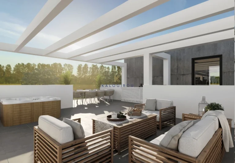 Average Price for 2 Bedroom Apartment in Cyprus