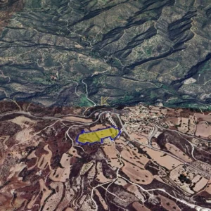 22,074m² Plot for Sale in Vavla, Larnaca District