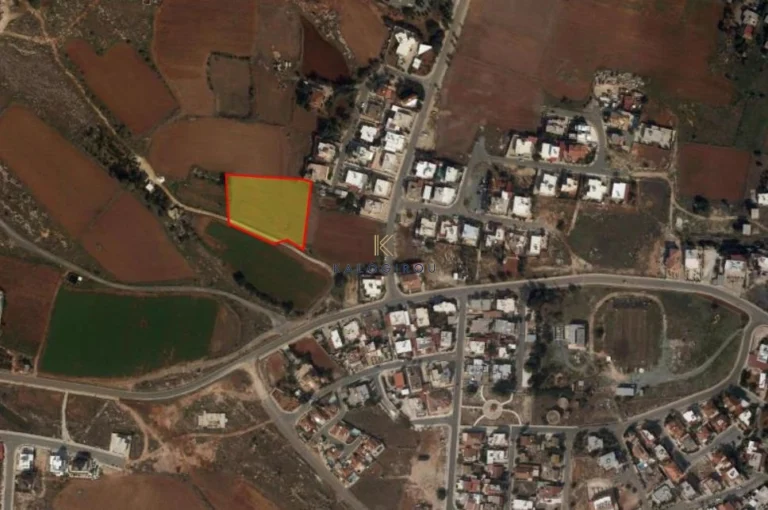 4,710m² Plot for Sale in Frenaros, Famagusta District