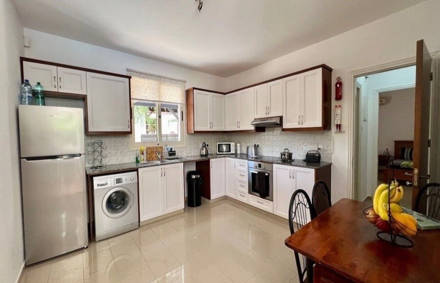 3 Bedroom House for Rent in Paphos