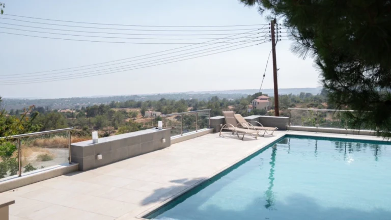 4 Bedroom House for Sale in Limassol District