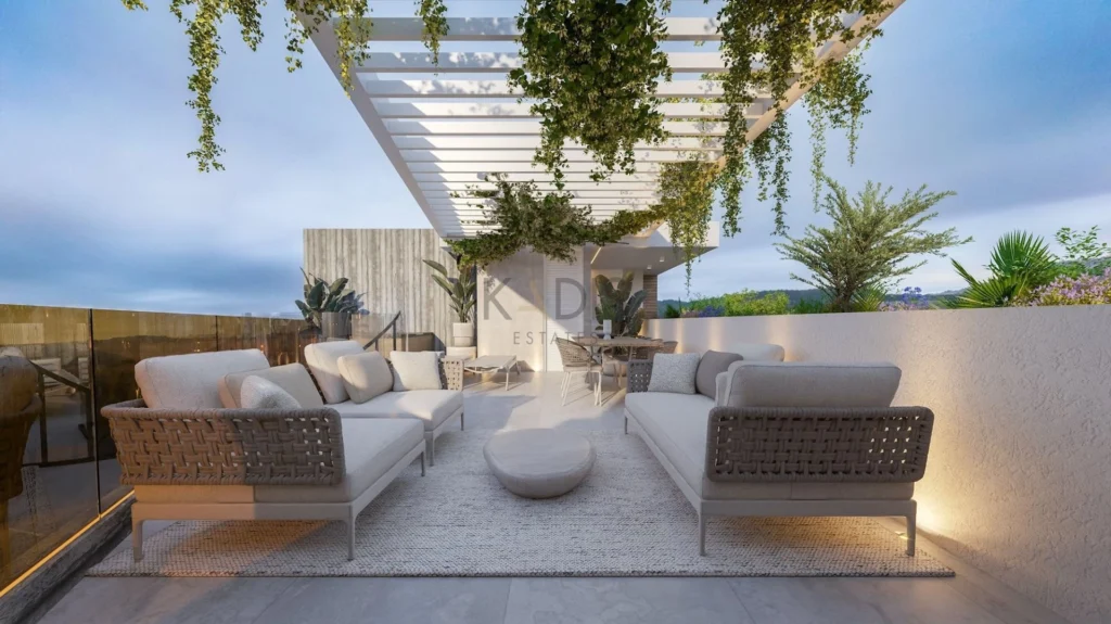 3 Bedroom Apartment for Sale in Limassol – Mesa Geitonia