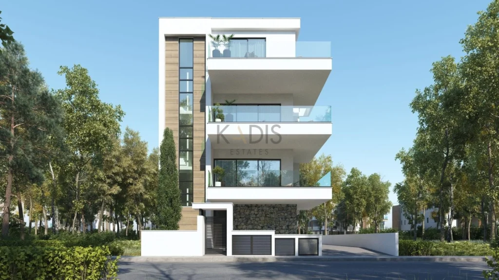 2 Bedroom Apartment for Sale in Potamos Germasogeias, Limassol District