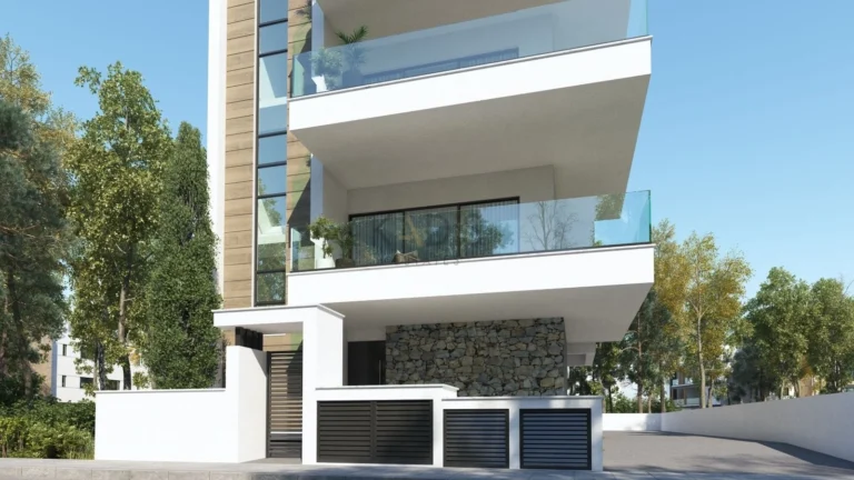2 Bedroom Apartment for Sale in Potamos Germasogeias, Limassol District