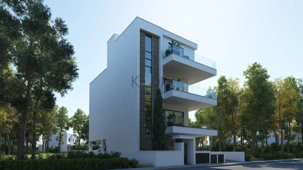 2 Bedroom Apartment for Sale in Potamos Germasogeias, Limassol District