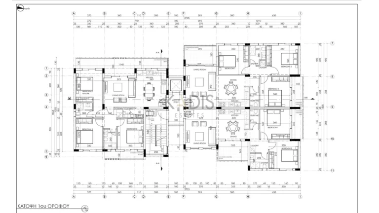 2 Bedroom Apartment for Sale in Kato Polemidia, Limassol District