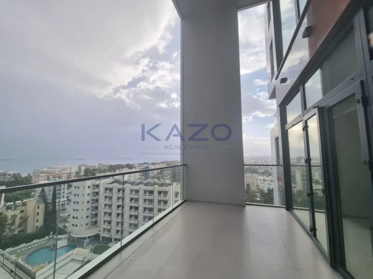 4 Bedroom Apartment for Rent in Limassol District