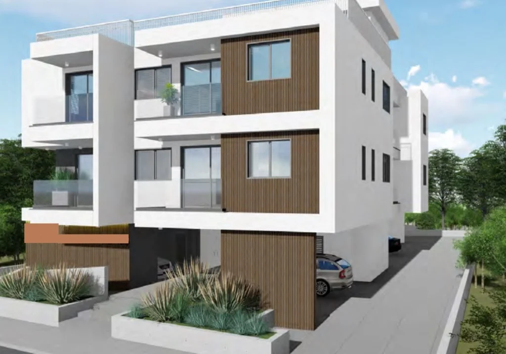 1 Bedroom Apartment for Sale in Fasouri, Limassol District