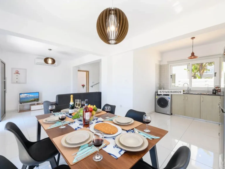 3 Bedroom House for Sale in Famagusta – Agia Napa