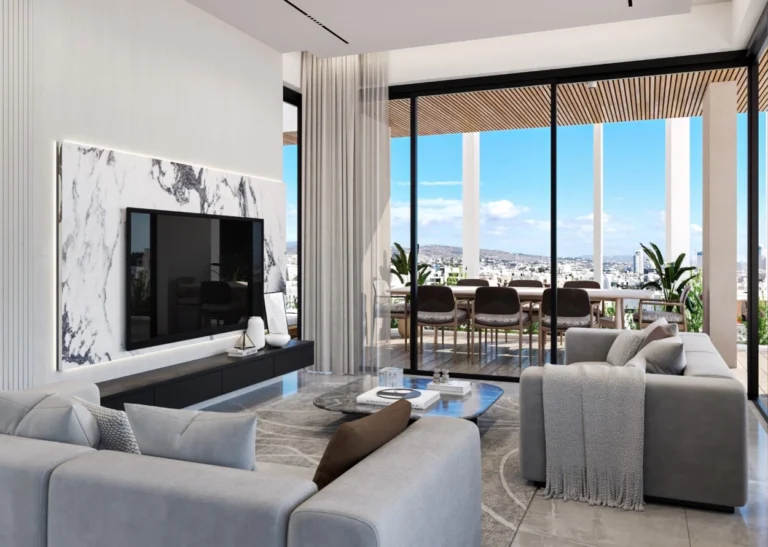 2 Bedroom Apartment for Sale in Potamos Germasogeias, Limassol District