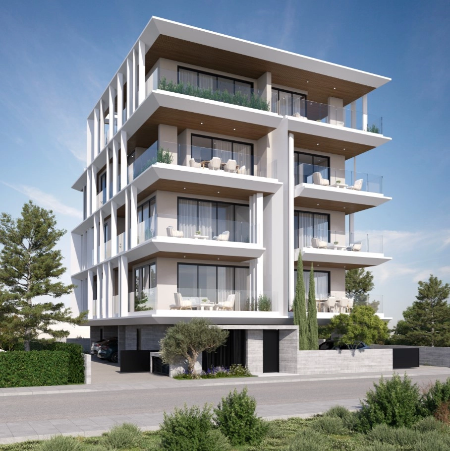2 Bedroom Apartment for Sale in Potamos Germasogeias, Limassol District