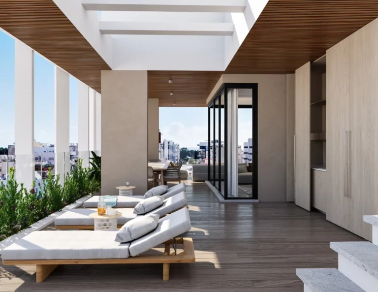 2 Bedroom Apartment for Sale in Potamos Germasogeias, Limassol District