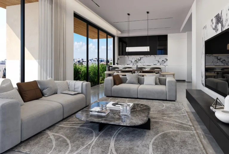2 Bedroom Apartment for Sale in Potamos Germasogeias, Limassol District