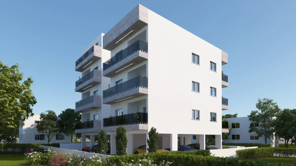 550m² Building for Sale in Limassol – Apostolos Andreas
