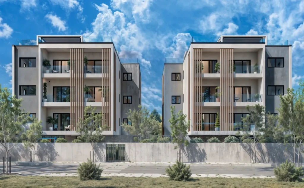 1 Bedroom Apartment for Sale in Geroskipou, Paphos District