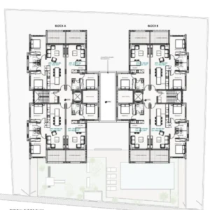 1 Bedroom Apartment for Sale in Geroskipou, Paphos District