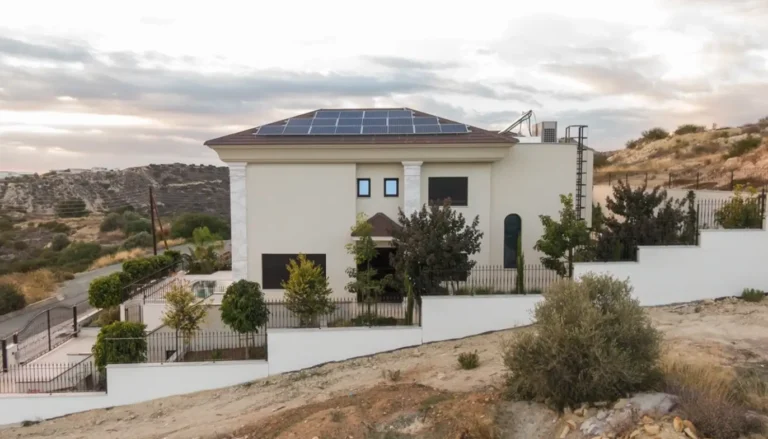 5 Bedroom House for Rent in Limassol – Panthea