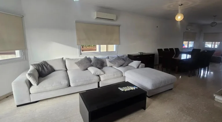 4 Bedroom House for Rent in Limassol – Agios Athanasios
