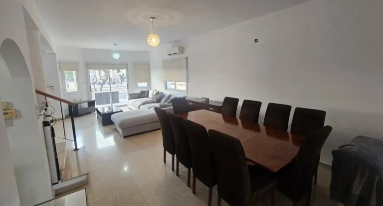 4 Bedroom House for Rent in Limassol – Agios Athanasios