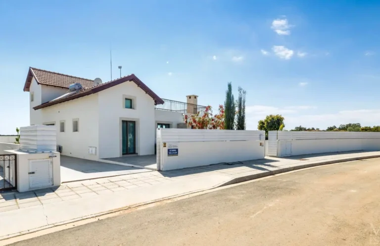 4 Bedroom House for Sale in Agia Thekla, Famagusta District