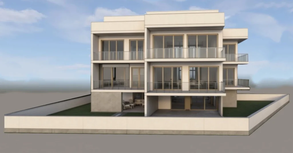 1 Bedroom Apartment for Sale in Parekklisia, Limassol District