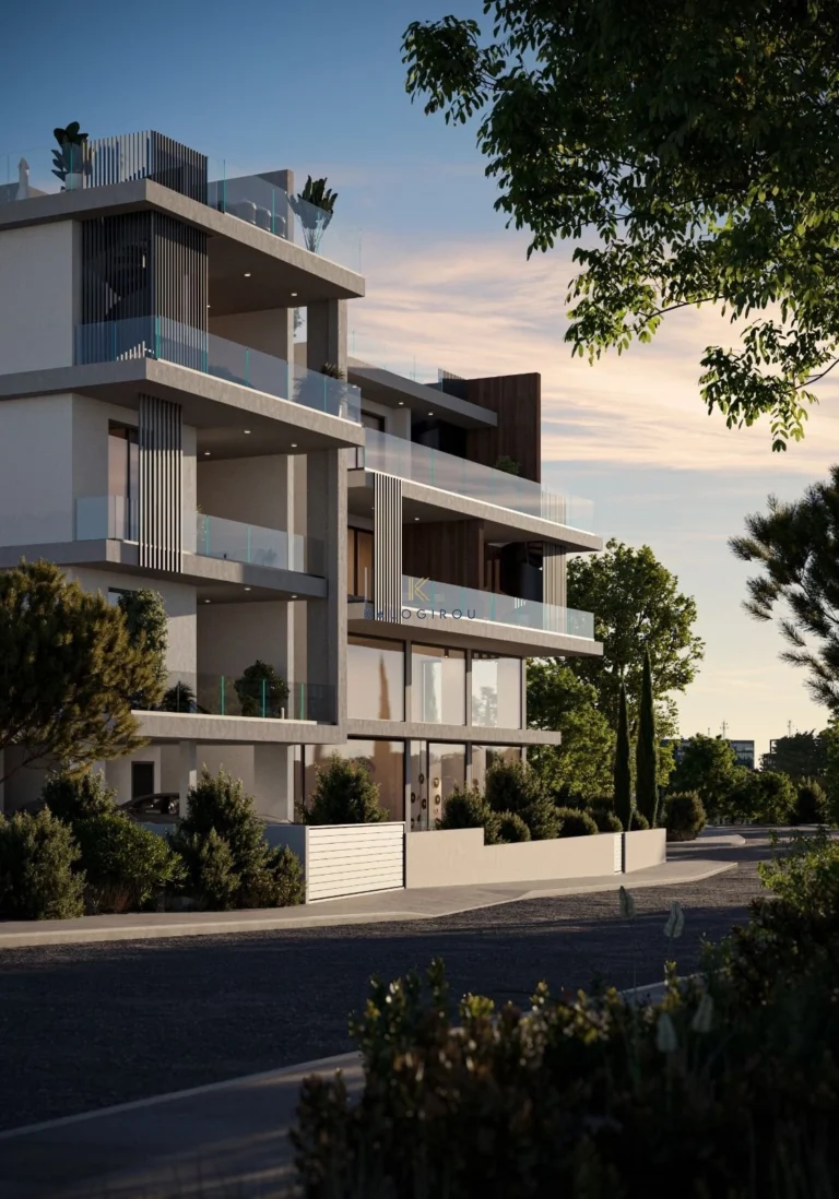 3 Bedroom Apartment for Sale in Aradippou, Larnaca District