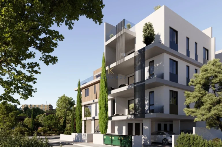 3 Bedroom Apartment for Sale in Aradippou, Larnaca District