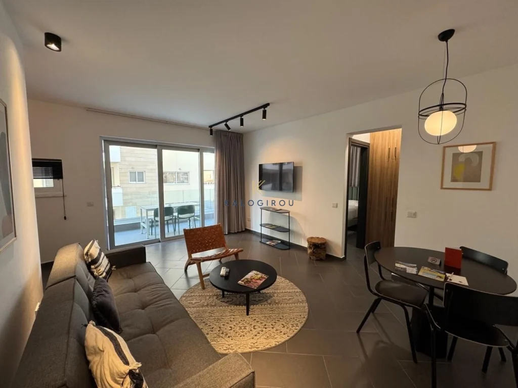 1 Bedroom Apartment for Sale in Larnaca District