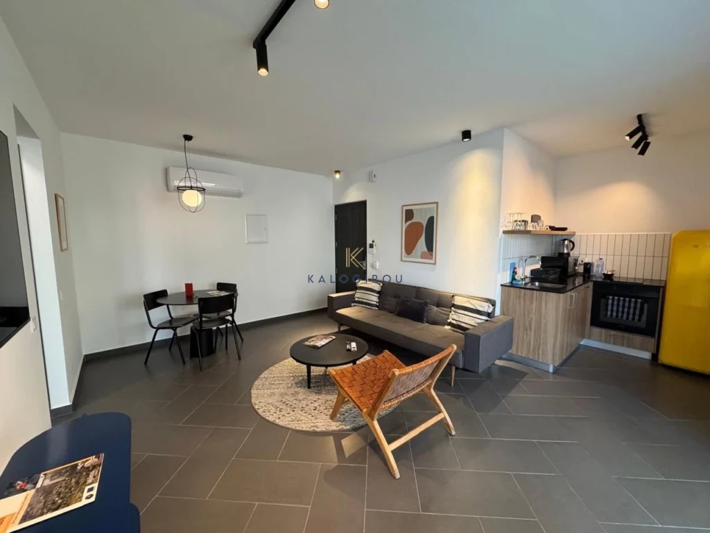 1 Bedroom Apartment for Sale in Larnaca District