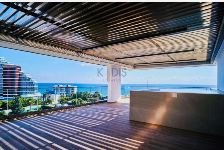 1 Bedroom Apartment for Rent in Limassol District