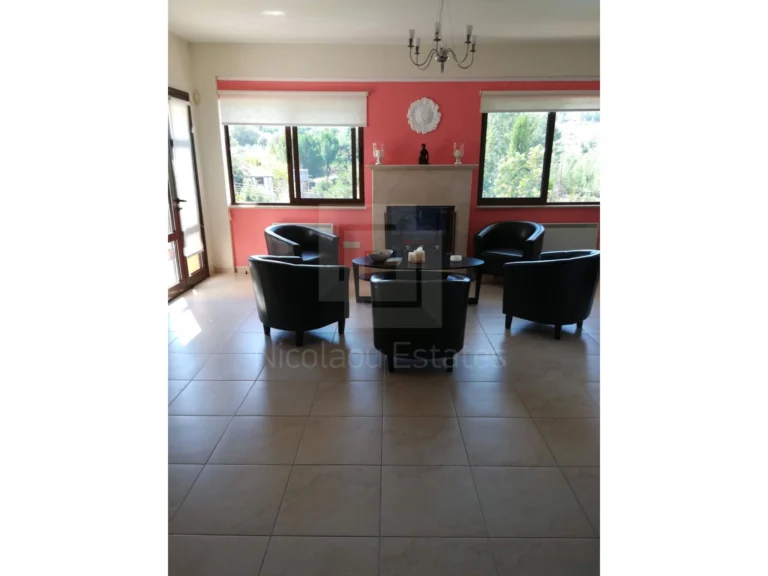 5 Bedroom House for Sale in Pera Pedi, Limassol District