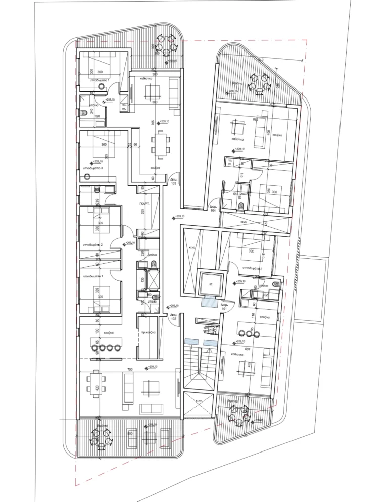 1 Bedroom Apartment for Sale in Engomi, Nicosia District