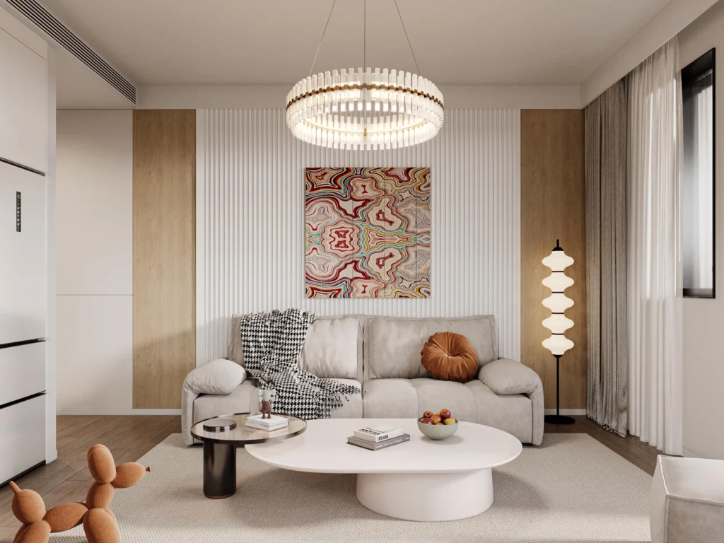 2 Bedroom Apartment for Sale in Aradippou, Larnaca District