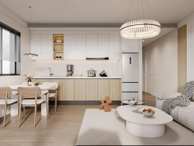 2 Bedroom Apartment for Sale in Aradippou, Larnaca District
