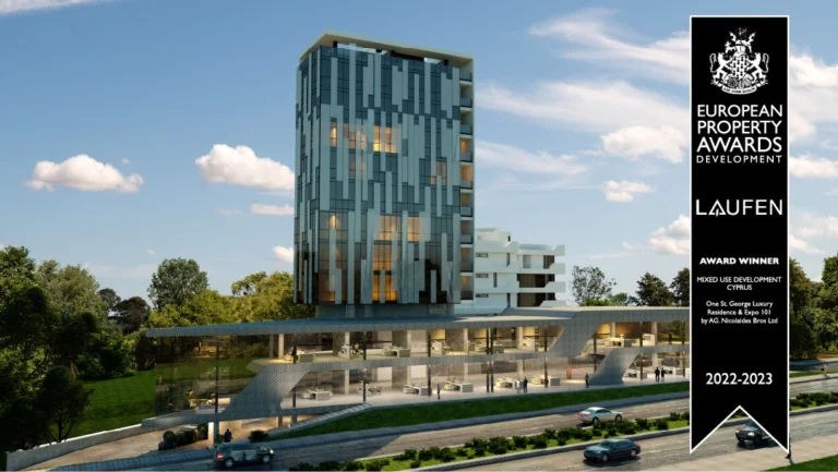 2 Bedroom Apartment for Sale in Aradippou, Larnaca District