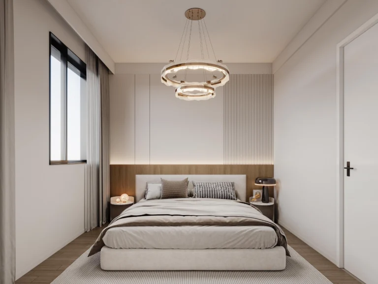 1 Bedroom Apartment for Sale in Aradippou, Larnaca District