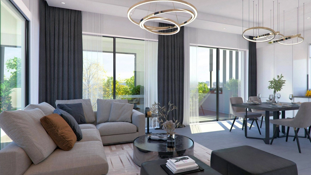 1 Bedroom Apartment for Sale in Larnaca District