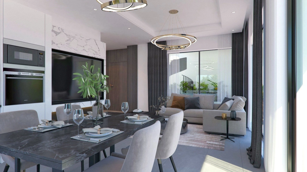 1 Bedroom Apartment for Sale in Larnaca District