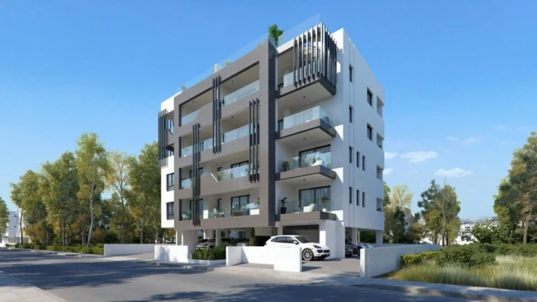 1 Bedroom Apartment for Sale in Larnaca District