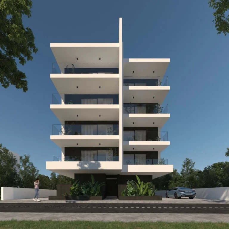 1 Bedroom Apartment for Sale in Agios Dometios, Nicosia District