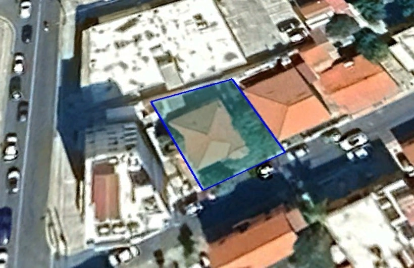 279m² Plot for Sale in Limassol – Agia Zoni