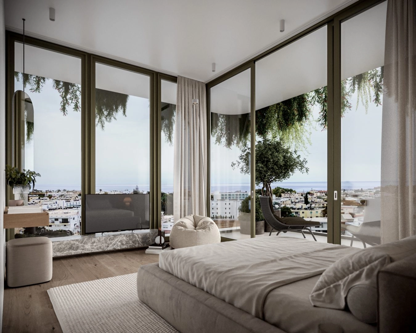 2 Bedroom Apartment for Sale in Paphos