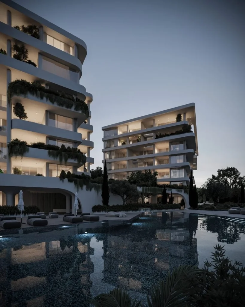2 Bedroom Apartment for Sale in Paphos