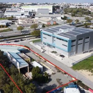 1,984m² Plot for Sale in Strovolos, Nicosia District