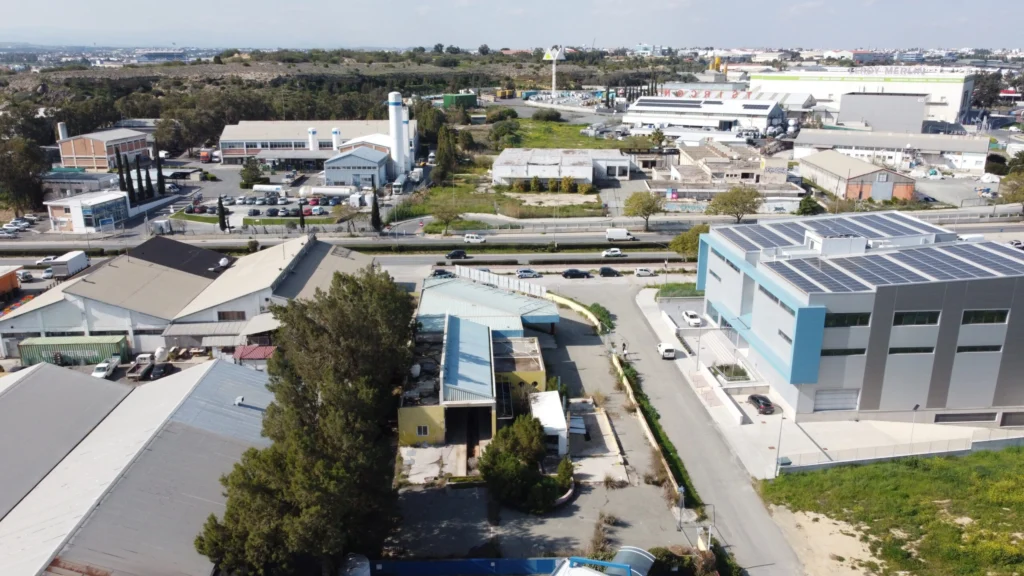 1,984m² Plot for Sale in Strovolos, Nicosia District