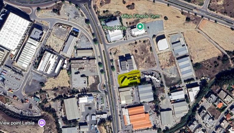 1,984m² Plot for Sale in Strovolos, Nicosia District