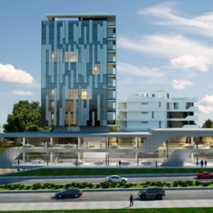 124m² Office for Sale in Larnaca District