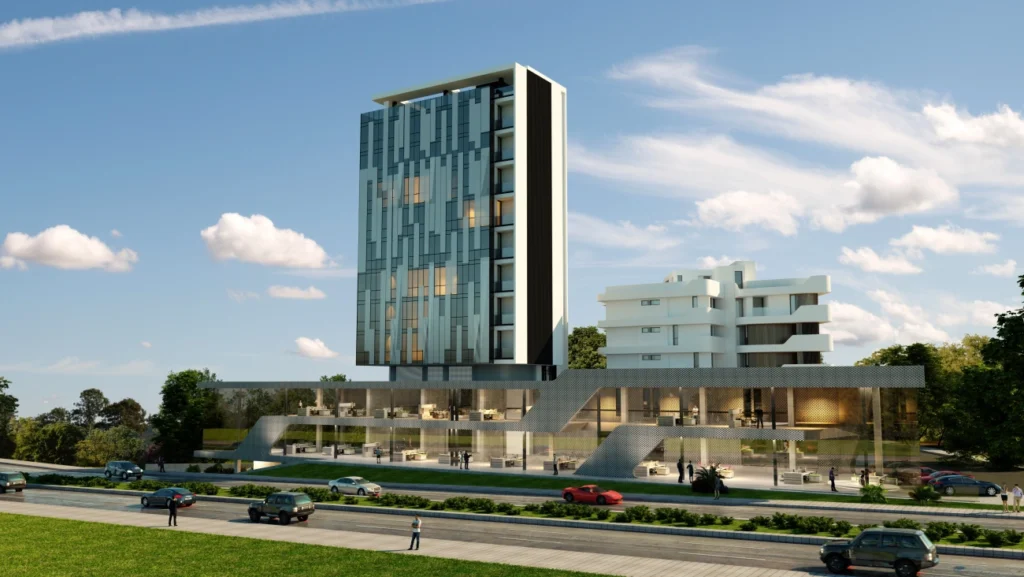 223m² Office for Sale in Larnaca District